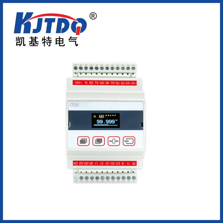 通用測(cè)力儀表 KJT-WY056 地址碼及通訊功能